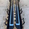 Ford Side Steps Oem Black