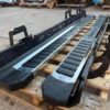 Ford Side Steps Oem Black