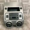 2003 Hummer H2 Console, Front