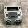 2003 Hummer H2 Console, Front