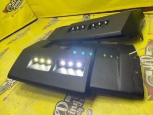 New sun Visor light for h2 and h3. Use this to spice up and beautify your hummer,you’ll thank me later. We got 27 pieces to sell this week,currently taking orders.Tap in