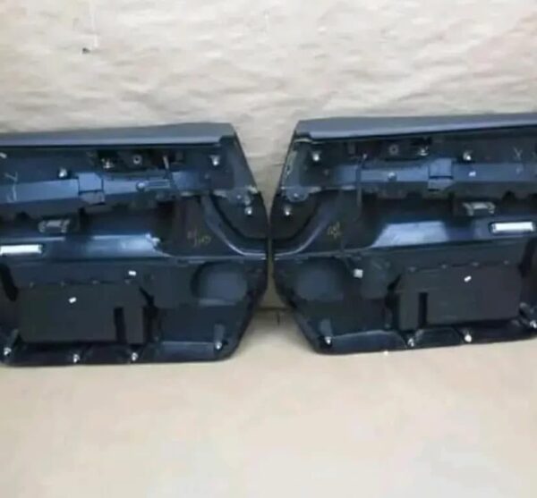 Hummer h2 panel parts available