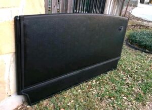 Hummer H2 Tonneau Cover Original GM OEM Part 12499403