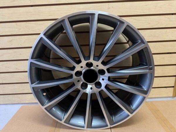 4pc 18" MERCEDES 2018 E63 Rims Wheels Set4 New
E350 C300 E300 E550 C250 AMG