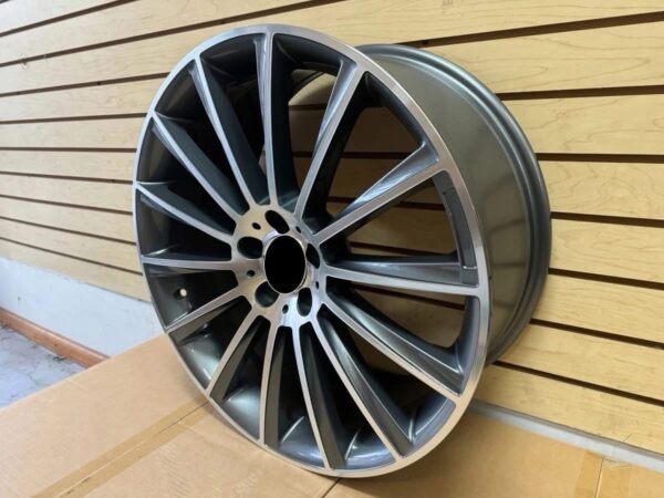 4pc 18" MERCEDES 2018 E63 Rims Wheels Set4 New
E350 C300 E300 E550 C250 AMG