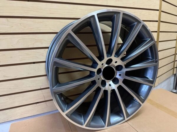 4pc 18" MERCEDES 2018 E63 Rims Wheels Set4 New
E350 C300 E300 E550 C250 AMG
