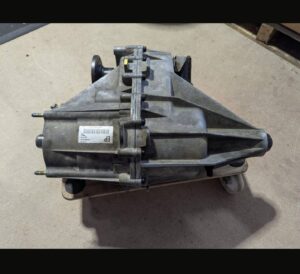 Freshly overhauled transfer case
Type 4494 Hummer H3