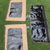 Soft Top Quarter Windows (R/L) Soft Top Rear Window
FIT 2007 TO 2018 Jk