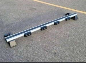 Roof mount factory light