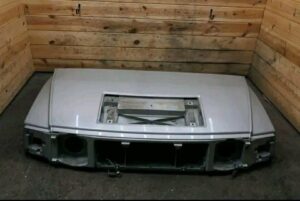 Front Hood Bonnet Panel Pewter Metallic (11U) OEM
15927860 Hummer H2 2003-07