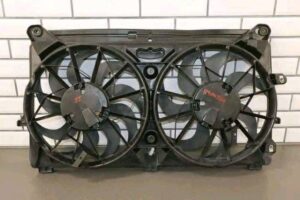 2008-2009 Hummer H2 Electric Cooling Dual Fan
Assembly OEM