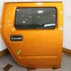 2, 
03-09 Hummer H2
Passenger right RH rear door shell (Fushion orange 55u)