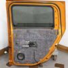 2, 
03-09 Hummer H2
Passenger right RH rear door shell (Fushion orange 55u)