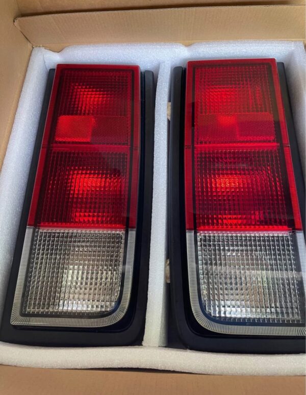 Hummer Rear Taillights. Like new