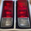 Hummer Rear Taillights. Like new