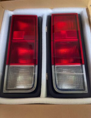 Hummer Rear Taillights. Like new