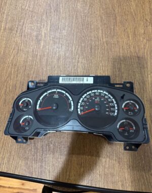 2008/2009 Hummer H2 OEM (NOS)
instrument cluster NEW