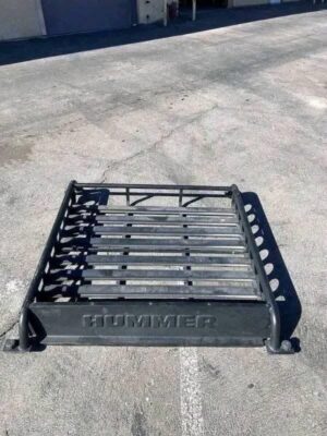 Hummer H2 Roof top