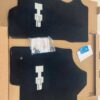2003-2007 gm hummer H2 floor mats black w/H2
logo