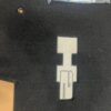 2003-2007 gm hummer H2 floor mats black w/H2
logo