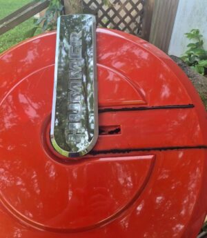Hummer H2 tire cover