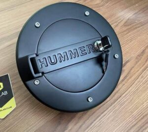 Hummer H2 gas cap