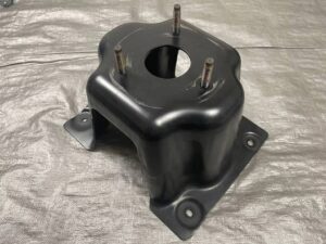 2006-2010 Hummer H3 Spare Tire Bracket