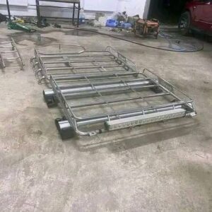 Hummer h2 roof rack