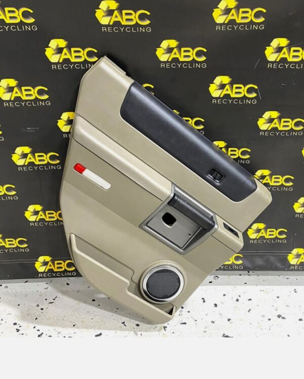 2003-2004 Hummer H2 Front Door Trim Panel OEM