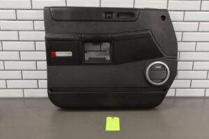 Hummer H2 Front
Left Driver Door Trim
Panel