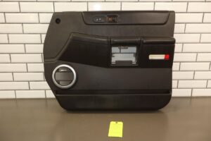 Hummer H2 Front Right
Passenger Door Trim Panel